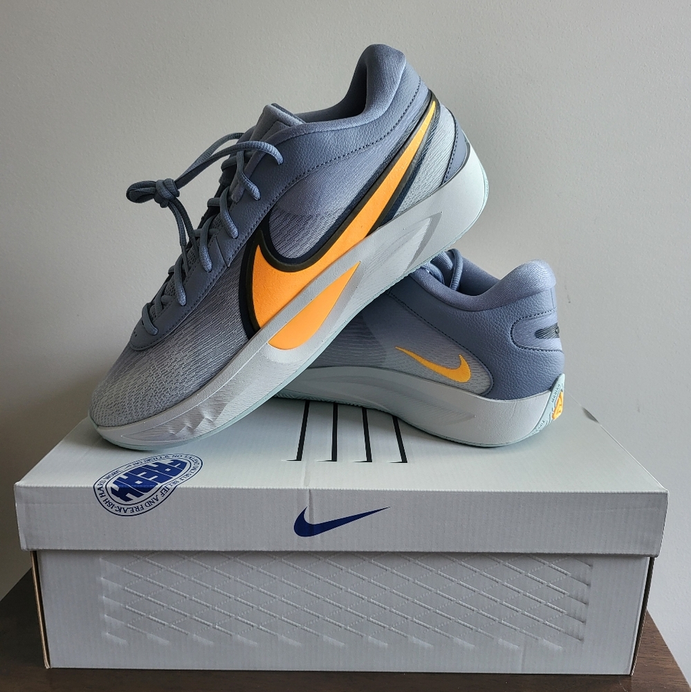 Brand New Men's Nike Giannis Freak 6 (Never Worn In Box)